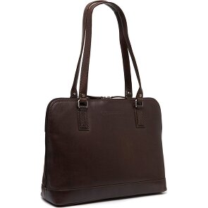 The Chesterfield Brand Selvino Schultertasche Leder 37 cm