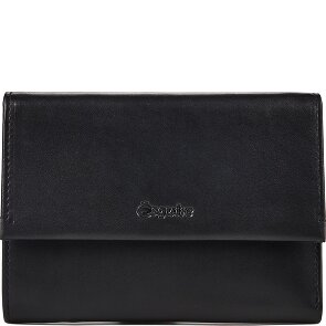 Esquire Silk Geldbörse RFID Schutz Leder 14 cm