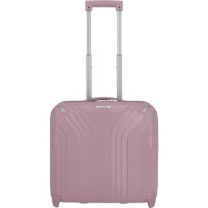 Travelite Elvaa 2 Rollen Businesstrolley 44 cm Laptopfach