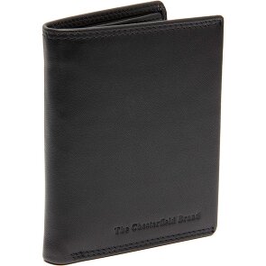 The Chesterfield Brand Vincent Geldbörse RFID Schutz Leder 10.5 cm
