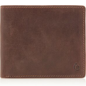 Castelijn & Beerens Canyon Geldbörse RFID Leder 11,5 cm