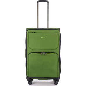 Stratic Bendigo Light Plus 4-Rollen Trolley 72 cm Laptopfach