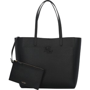 Lauren Ralph Lauren Cameryn Shopper Tasche Leder 43 cm