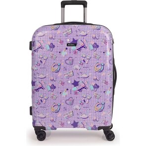 Gabol Funny 4 Rollen Trolley M 66 cm