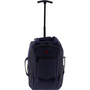 Gladiator 3900 2 Rollen Rucksacktrolley 40 cm Laptopfach