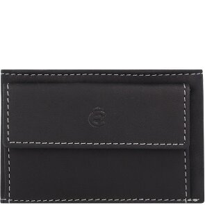 Esquire Dallas Geldbörse RFID Leder 10 cm