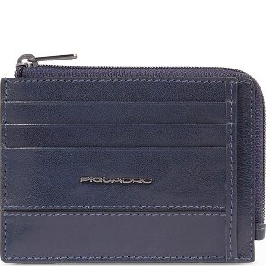 Piquadro Philip Kreditkartenetui Leder 11 cm