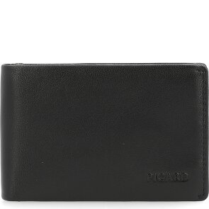 Picard London 1 Geldbörse RFID Schutz Leder 10 cm