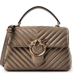 PINKO Love Lady Handtasche Leder 21 cm