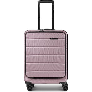 Franky Munich 4.0 4 Rollen Kabinentrolley 55 cm Laptopfach mit Dehnfalte