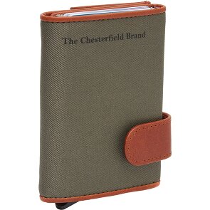 The Chesterfield Brand Sabana Geldbörse RFID Schutz Leder 7.5 cm