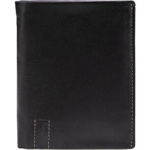 Maître Tinello Humbert Geldbörse RFID Schutz Leder 10 cm