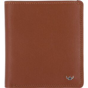 Golden Head Polo Geldbörse RFID Schutz Leder 11 cm