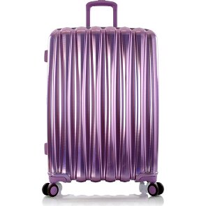 Heys Astro 4 Rollen Trolley L 76 cm mit Dehnfalte