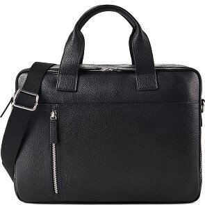 Strellson Kennington Aktentasche Leder 40 cm Laptopfach