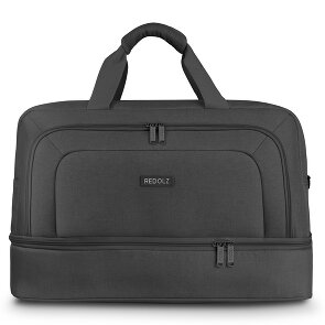Redolz Essentials 12 Weekender-Reisetasche 50 cm mit Bodenfach aufsteckbar