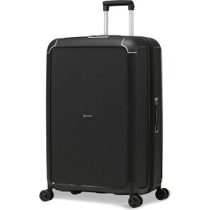 Eminent Aegis 4 Rollen Trolley L 78 cm mit Dehnfalte