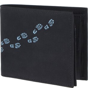 oxmox New Cryptan Geldbörse RFID Schutz 12 cm