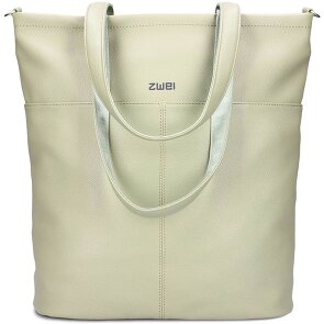 Zwei Mademoiselle.M Shopper Tasche 37 cm