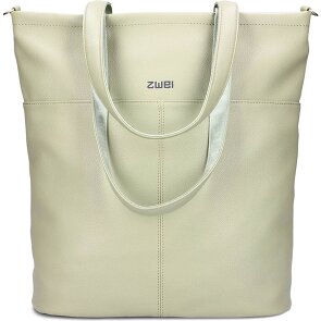 Zwei Mademoiselle.M Shopper Tasche 37 cm