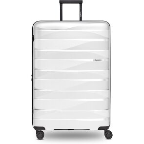 Bergpfeil Travel 4-Rollen Trolley L 75 cm mit Dehnfalte