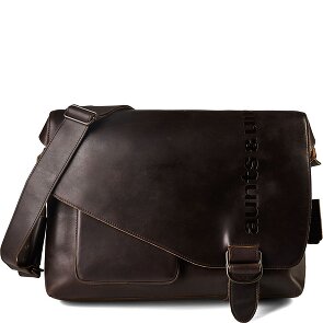 aunts & uncles Heritage Messenger Leder 41.5 cm Laptopfach