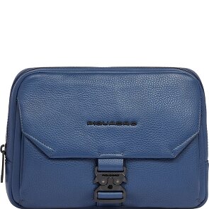 Piquadro Than Umhängetasche Leder 24 cm