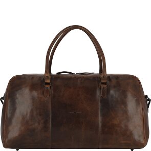 Greenburry Newport Weekender Reisetasche Leder 54 cm