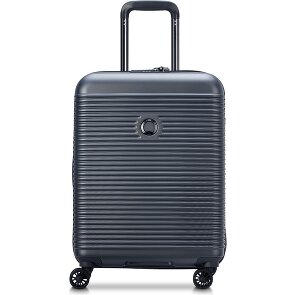 Delsey Paris Freestyle 4 Rollen Kabinentrolley 55 cm