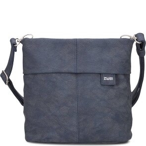 Zwei Mademoiselle.M Schultertasche 25 cm