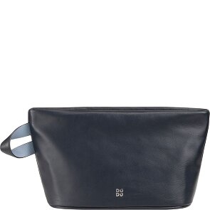 DuDu Fuerteventura Kosmetiktasche Leder 28 cm