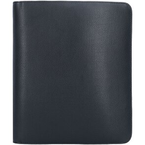 Leonhard Heyden Berlin Schreibmappe Leder 34 cm