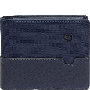 Piquadro Marcel Geldbörse RFID Schutz 10.5 cm