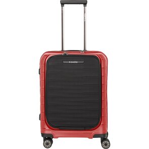 Travelite Mooby 4 Rollen Kabinentrolley 55 cm Laptopfach