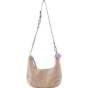 FredsBruder Take A Smile Umhängetasche Leder 33 cm