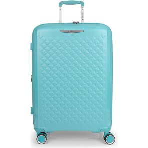 Gabol Queens 4 Rollen Trolley M 64.5 cm mit Dehnfalte