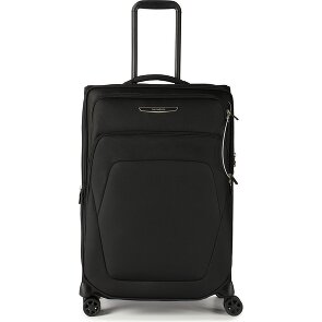 Samsonite Spark Sng Eco 4 Rollen Trolley 67 cm mit Dehnfalte