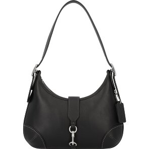 Coach Hamptons Schultertasche Leder 28 cm