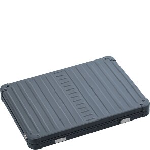 Aleon Laptophülle Aluminium 36 cm