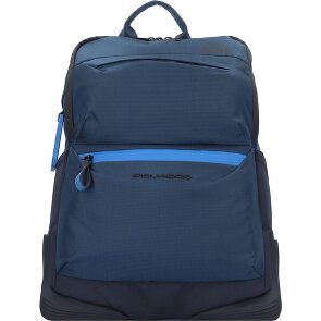 Piquadro Corner Rucksack 44 cm Laptopfach