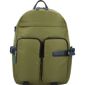 Piquadro PQ-RY Rucksack 42 cm Laptopfach