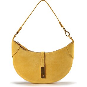 POLO RALPH LAUREN Polo ID Schultertasche Leder 26 cm