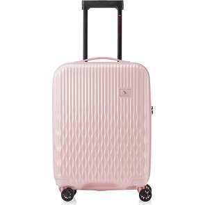 Pack Easy Flow 4 Rollen Kabinentrolley S 52 cm