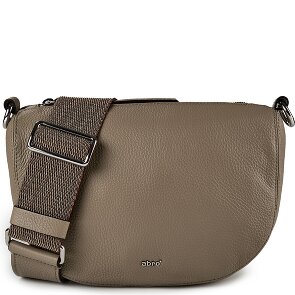 abro Mina Umhängetasche Leder 26 cm