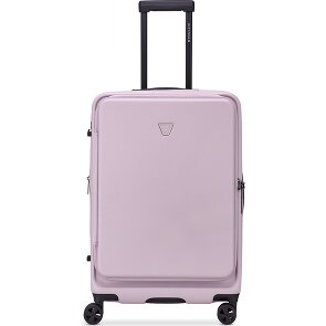 Roncato Florence 4 Rollen Trolley 67 cm mit Dehnfalte