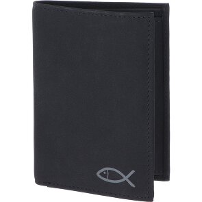oxmox New Cryptan Geldbörse RFID Schutz 13 cm