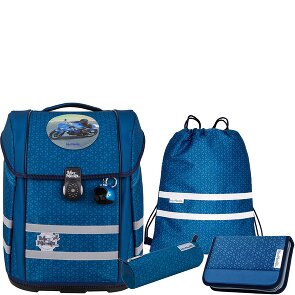 McNeill Perfecto Schulranzen-Set 5-teilig