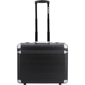 Alumaxx 2-Rollen Pilotentrolley 47 cm Laptopfach