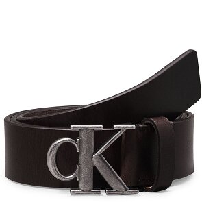 Calvin Klein Jeans Round Mono Gürtel Leder