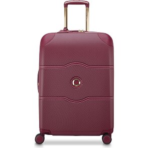 Delsey Paris Chatelet Air 2.0 4 Rollen Trolley 64 cm